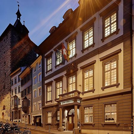 Sorell Hotel Rüden Schaffhausen Exterior foto