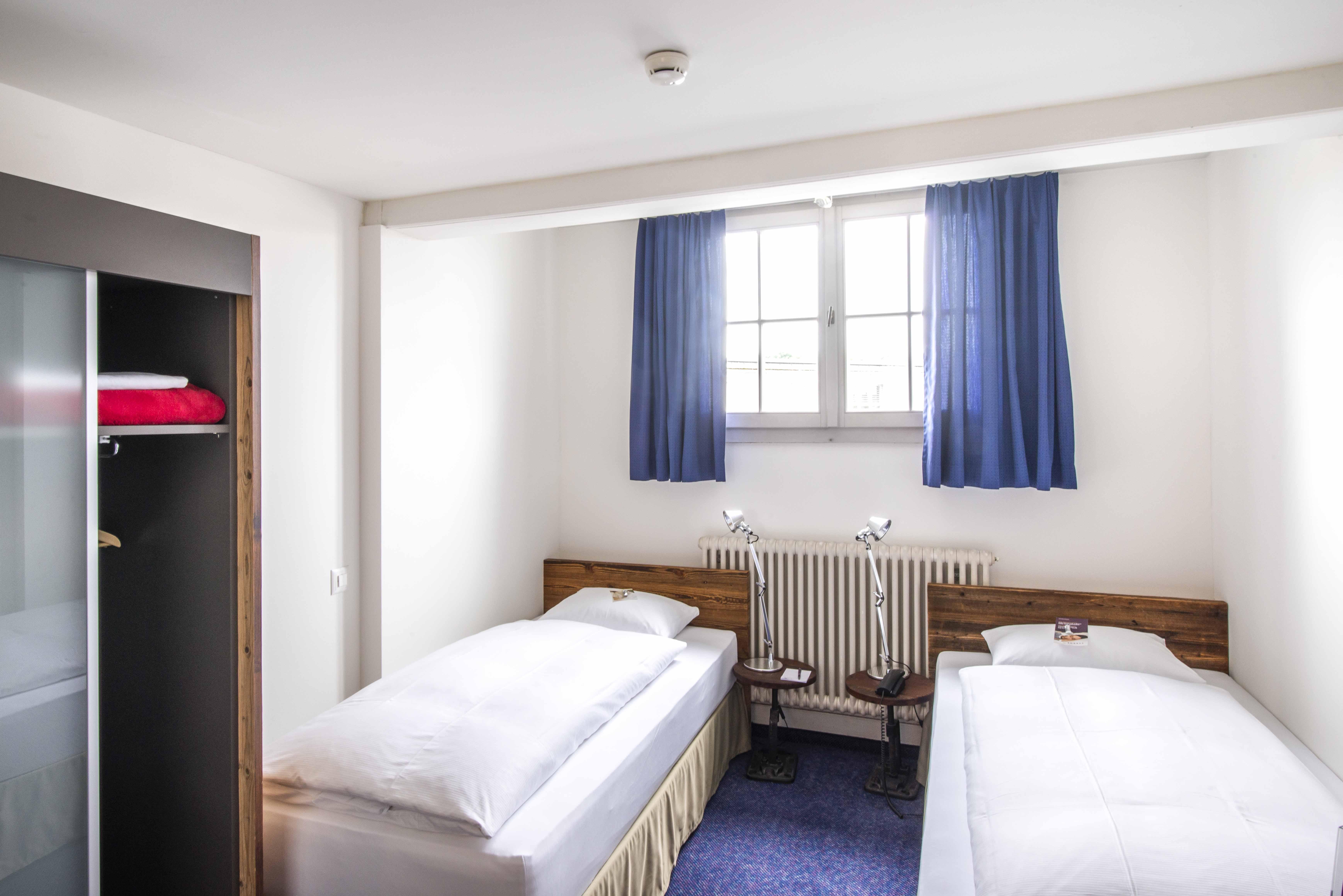 Sorell Hotel Rüden Schaffhausen Exterior foto